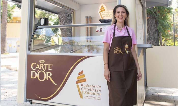 Carte d’Or’dan ülke ekonomisinde kadın istihdamına destek: Kadın Emeğiyle Güzelleşen Külahlar