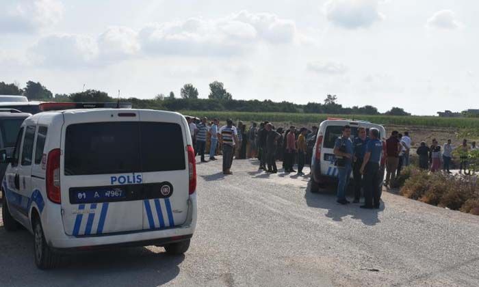 Sulama kanalında kaybolan çocuğun cansız bedeni bulundu