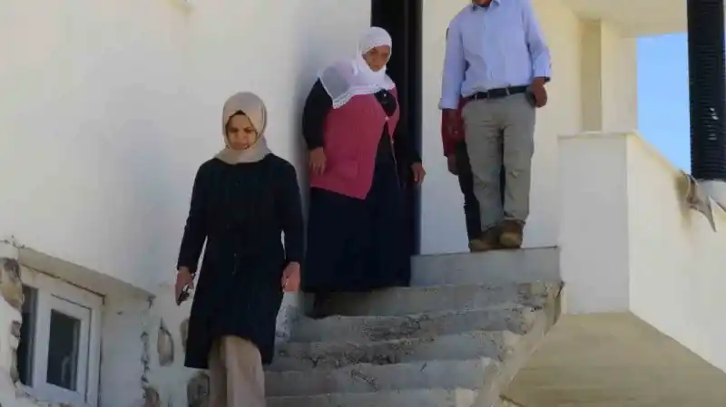 Gercüş’te çekilen filmden ilham alıp aday olan kadın, 1 oy farkla kazandı