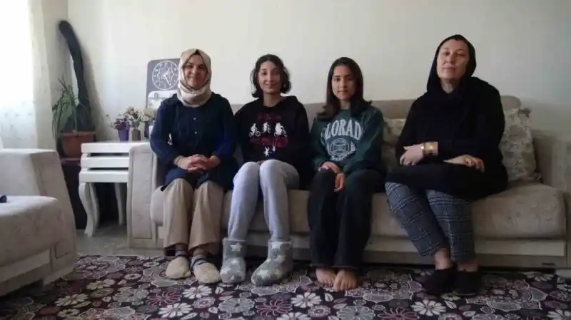 Gercüş’te çekilen filmden ilham alıp aday olan kadın, 1 oy farkla kazandı