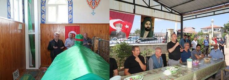 TOKAT’TA CEMEVİNE 9 MİLYON 690 BİN TL YATIRIM