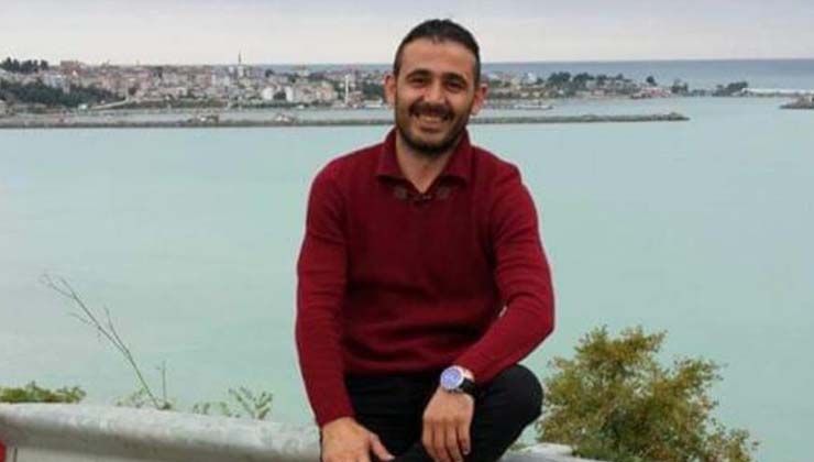 Samsun’da patpat şarampole yuvarlandı Cüneyt Atmaca hayatını kaybetti