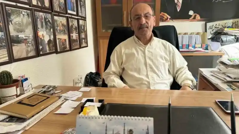 Babadan oğluna geçen muhtarlığı 58 yıldır sürdürüyorlar