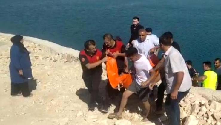 Şanlıurfa’da Serdar Karaman ve Esra Karaman boğularak hayatını kaybetti