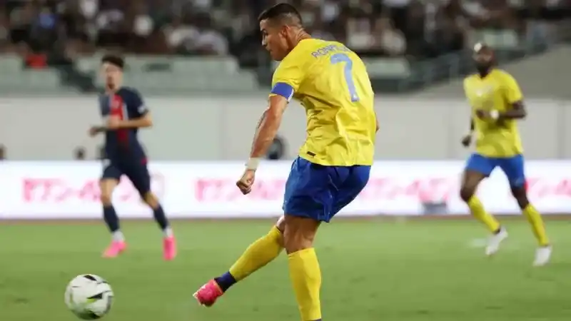 Cristiano Ronaldo, senelere meydan okuyor