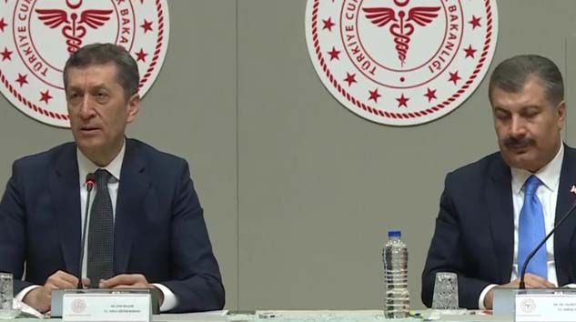 Okullara verilen ara 30 Nisan’a kadar uzadı