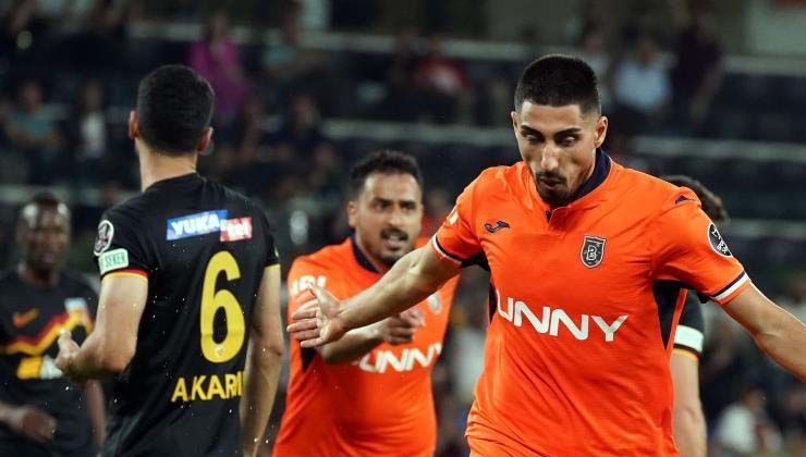 Medipol Başakşehir, Kayserispor’u rahat geçti: 2-0