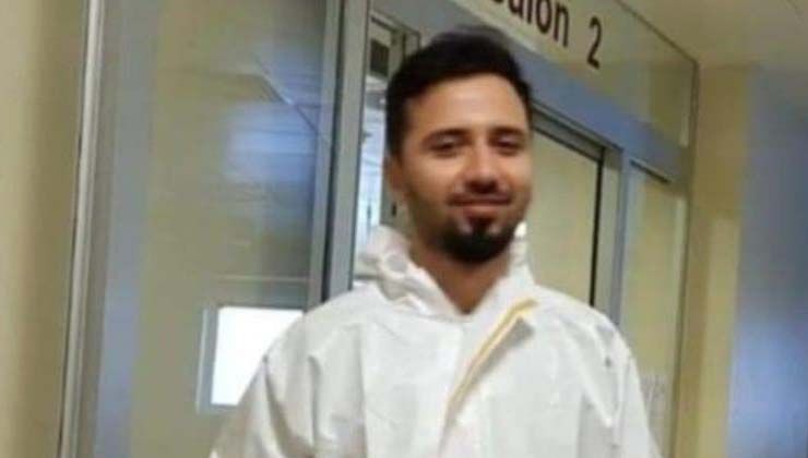 Samsun’da erkek hemşire Serkan Keskinoğlu ölü bulundu