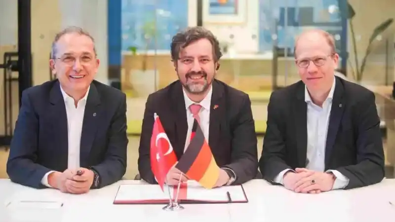 Eczacıbaşı VitrA’dan seramikte yeşil hidrojen projesi