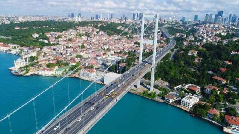 Bayramda köprü ve otoyollar ücretsiz Bayramda köprü ve otoyollar ücretsiz