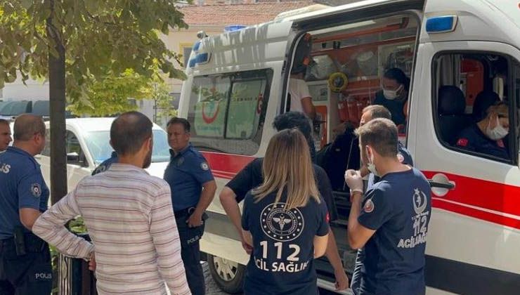 Okey ıstıkasıyla darp edilen 62 yaşındaki adam hastanelik oldu