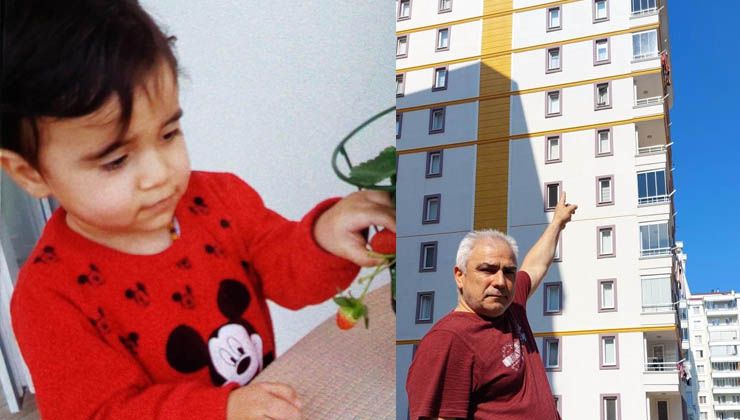 1,5 yaşındaki Ata Deniz Çakır’ın acı sonu