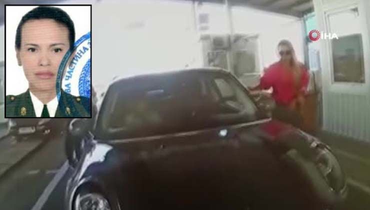 Rus istihbaratı, Darya Dugina suikastinin zanlısına ait görüntüler yayınladı