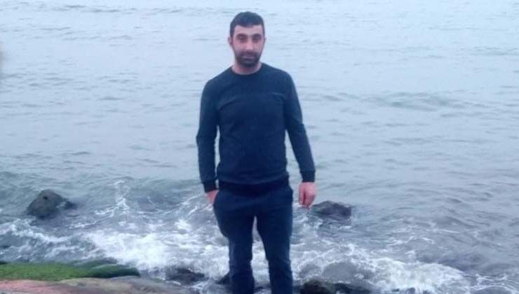 Samsun’da Erkan Keskinsoy boğularak hayatını kaybetti