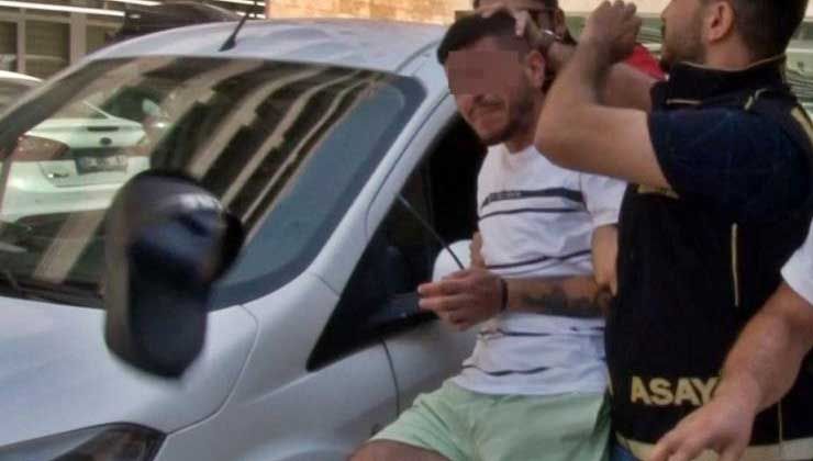 ‘Kuşçu kafesten çıktı’ mesajını yaymıştı: 4 milyonluk vurgun yapan 5 şüpheli tutuklandı