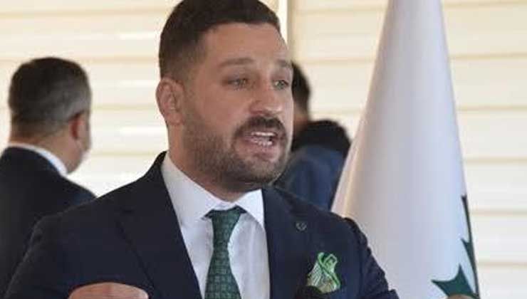 Gelecek Partisi’nde toplu istifa depremi