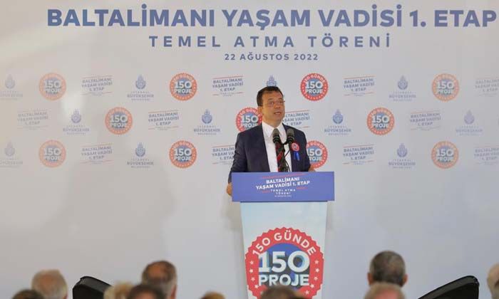 İstanbul’a dev bir yeşil alan geliyor