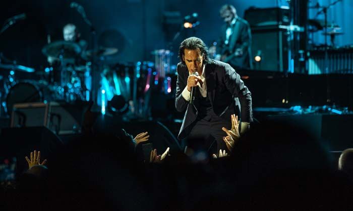 Park Orman’da Nick Cave rüzgarı esti