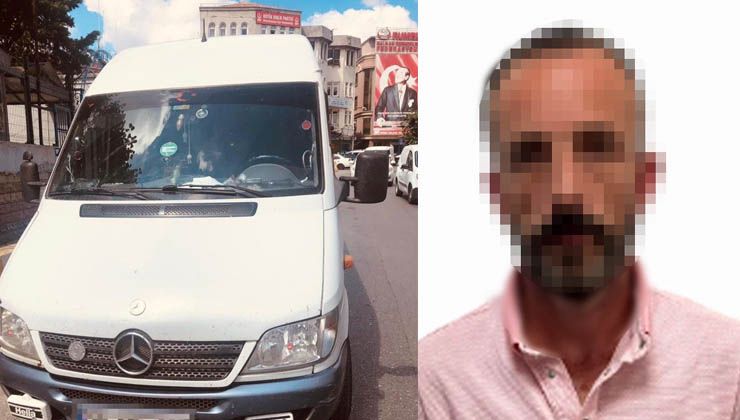 Bayrampaşa’daki sebze ve meyve halinde kaçak göçmen operasyonu