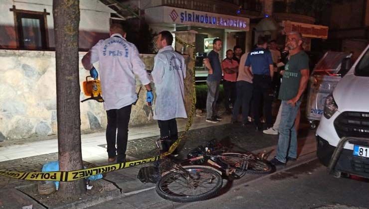 Düzce’de İrfan Güler bisikletten düşüp hayatını kaybetti