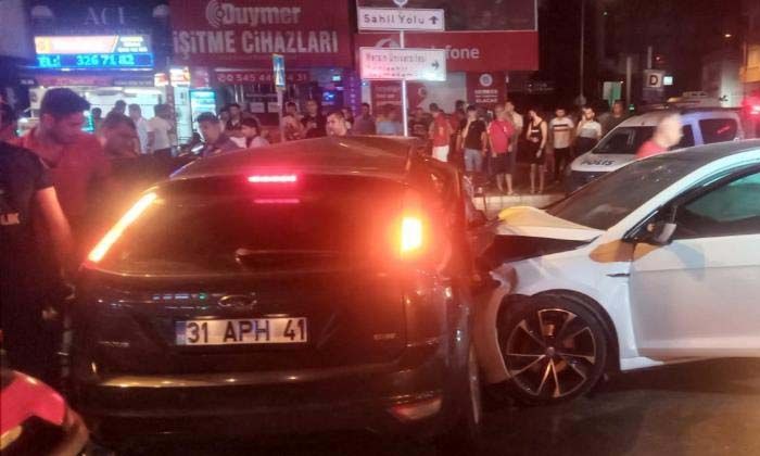 Mersin’deki kazada Meryem Arpacı hayatını kaybetti