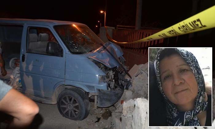 Konya’da kamyonetin çarptığı Emine Duyar hayatını kaybetti