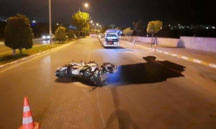 Aydın’da Eyüp Çelik hayatını kaybetti