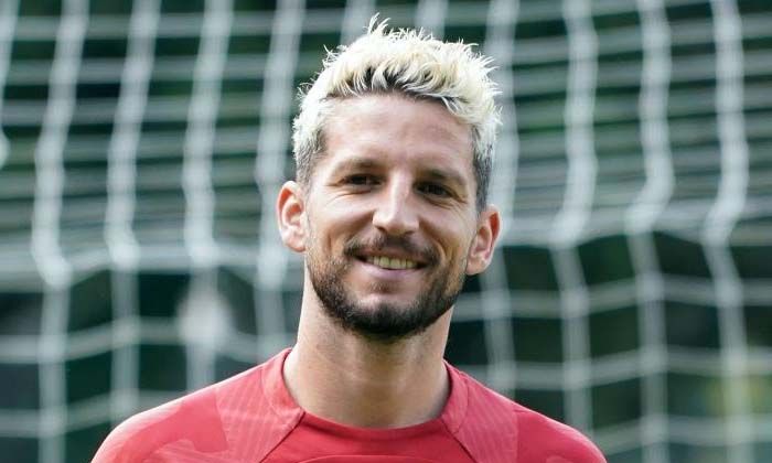 Dries Mertens: Her geçen gün daha iyi çalışarak kendimizi şampiyonluk yolunda ilerleteceğiz