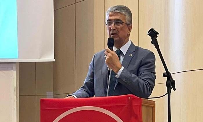 MHP Genel Başkan Yardımcısı Aydın: Türkiye karınlarını ağrıtıyor