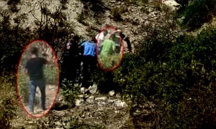 Feci kazada hayatını kaybeden İHA muhabirlerinin yardım görüntüleri ortaya çıktı