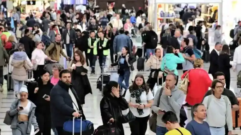 Ramazan Bayramı tatilinde 20 milyon kişilik seyahat edecek