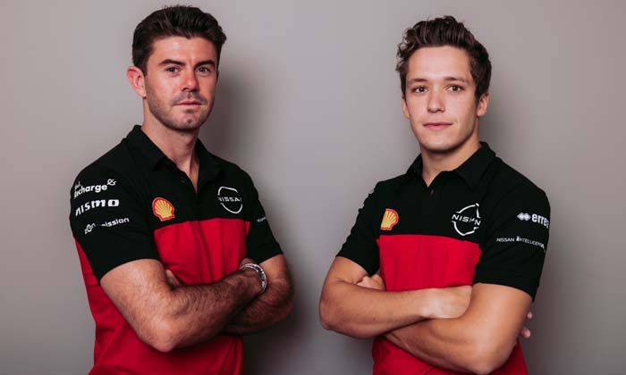 Nissan Formula E, 9.Sezon için sürücü kadrosunu açıkladı