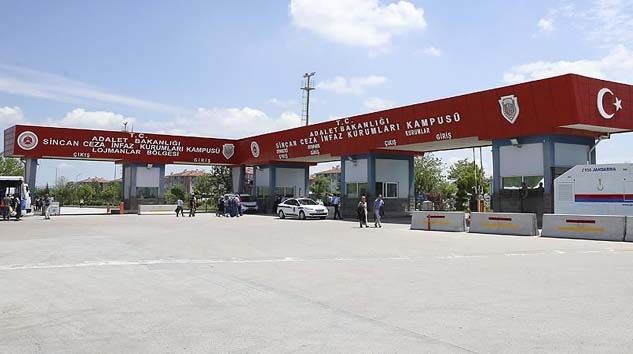 Sincan Cezaevindeki tutukluda koronavirüs bulunduğu iddiasına yalanlama