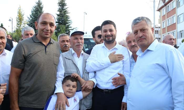 Kağıthane Belediyesi’nden Koyulhisar’a büyük destek