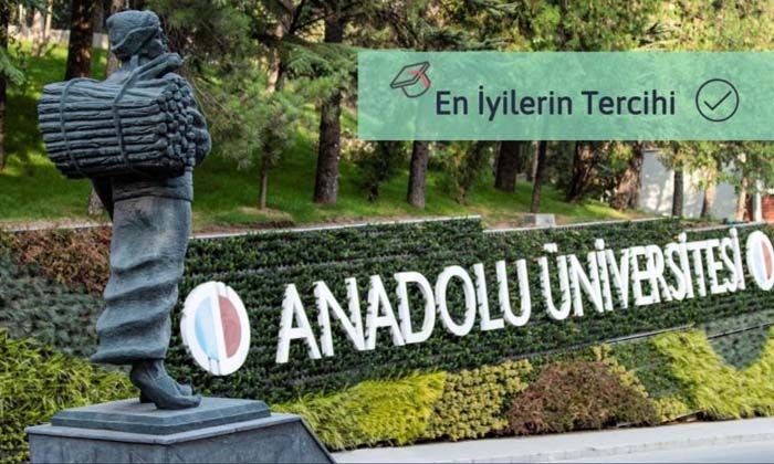 Anadolu Üniversitesi promosyonda Türkiye rekoru kırdı