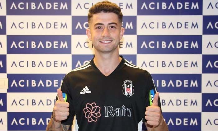 Beşiktaş, Sivasspor’dan Kerem Atakan Kesgin’i transfer etti