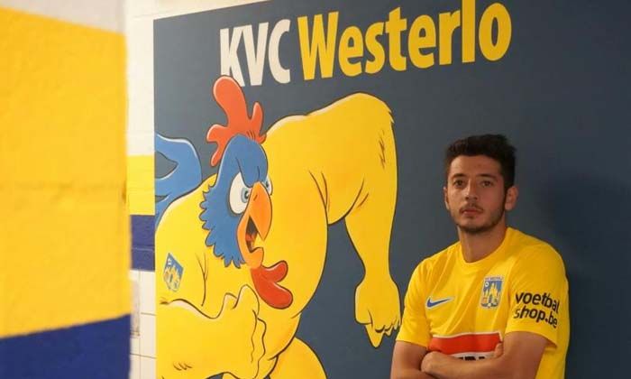Muhammed Gümüşyaka Belçika’nın Westerlo takımına trasnfer oldu