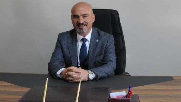 Uşak İYİ Parti İl Başkanı Şener Toköz istifa etti – Şener Toköz kimdir?