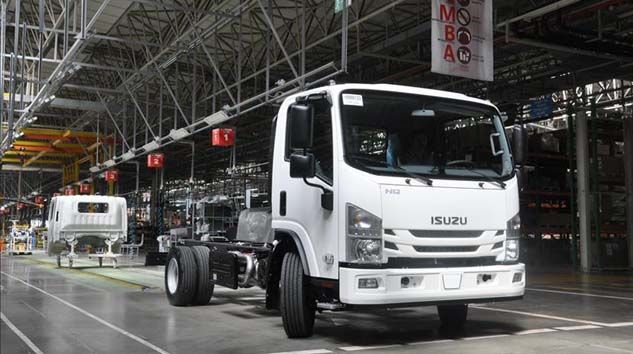 Anadolu Isuzu üretim faaliyetlerine ara verdi