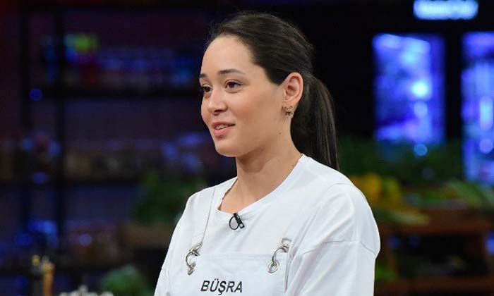Masterchef Büşra Zambak kimdir nerelidir mesleği nedir?