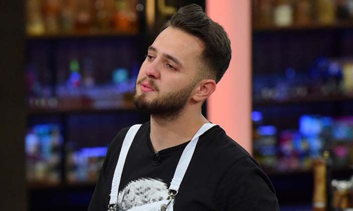 Masterchef Melih Berkay Gündüz kimdir nerelidir mesleği nedir?
