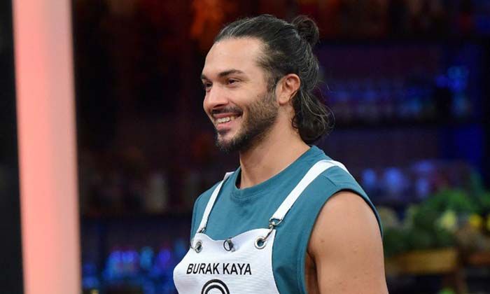 Masterchef Burak Kaya kimdir nerelidir mesleği nedir?