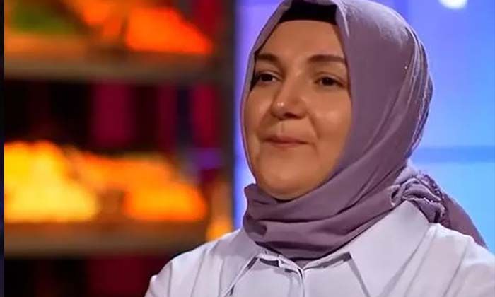 Masterchef Gamze Tosun kimdir nerelidir mesleği nedir?