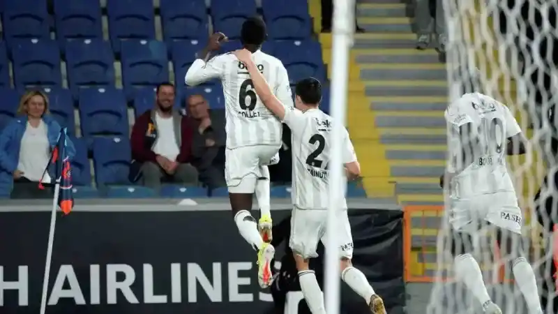 Omar Colley, ligde 6. golünü kaydetti Omar Colley, ligde 6. golünü kaydetti