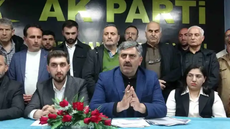 AK Parti’den Ardahan’da seçim sonuçlarına itiraz