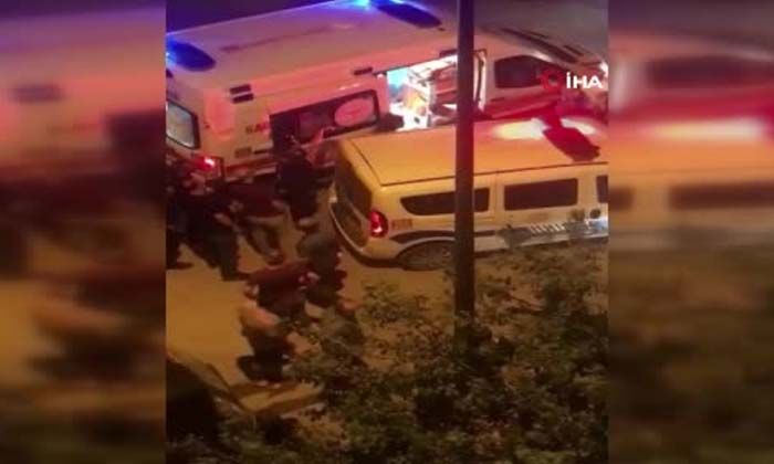 Ankara’da taciz iddiası mahalleyi ayağa kaldırdı