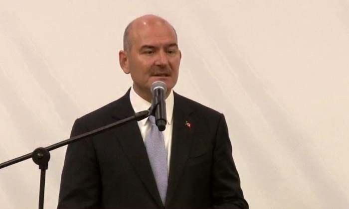 Soylu’dan CHP Genel Başkanı Kılıçdaroğlu’na tepki