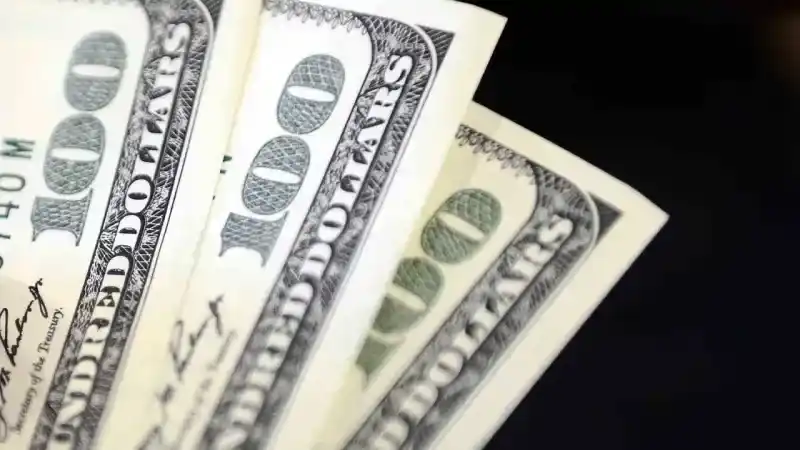 Serbest piyasada döviz fiyatları