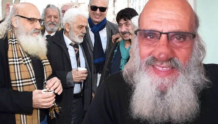 Yeşilçam’ın kötü adamı Ali Güney hayatını kaybetti! İşte ölüm nedeni