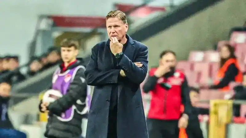 Gisdol: “Artık deplasmanlarda da puanlar almaya ihtiyacımız var”